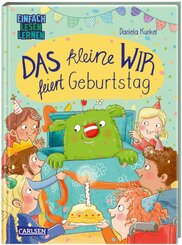 Das kleine WIR feiert Geburtstag