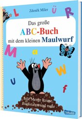 Das gro&szlig;e ABC-Buch mit dem kleinen Maulwurf