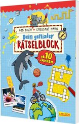 Dein genialer R&auml;tselblock