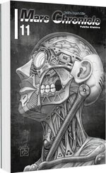 Battle Angel Alita - Mars Chronicle 11