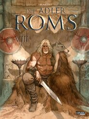 Die Adler Roms (Hardcover) 8: Buch VIII