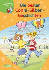 LESEMAUS zum Lesenlernen Sammelb&auml;nde: Die besten Conni-Silben-Geschichten