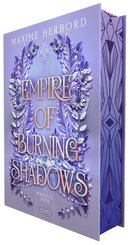 Empire of Burning Shadows (Magical Fate 1)