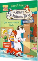 Die Schule der magischen Tiere ermittelt Neuausgabe 2: Der Hausschuh-Dieb