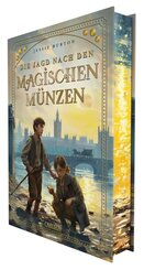Die Jagd nach den magischen M&uuml;nzen