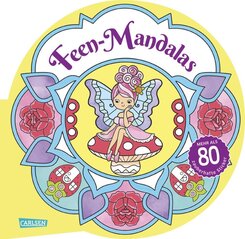 Feen-Mandalas