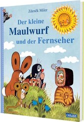 Der kleine Maulwurf und der Fernseher