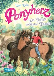 Ponyherz 24: Ein Fohlen sucht eine Familie
