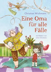 Eine Oma f&uuml;r alle F&auml;lle