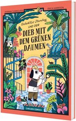 Detektiv Stanley und der Dieb mit dem gr&uuml;nen Daumen