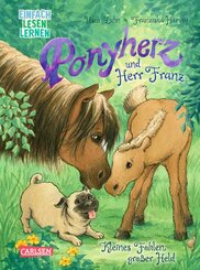 Ponyherz und Herr Franz: Kleines Fohlen, gro&szlig;er Held