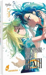 Liar Satsuki Can See Death 5