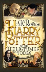 Harry Potter und die Heiligt&uuml;mer des Todes (Harry Potter 7)