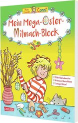 Conni Gelbe Reihe (Besch&auml;ftigungsbuch): Mein Mega-Oster-Mitmach-Block