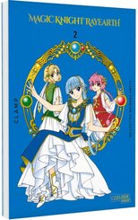 Magic Knight Rayearth Premium Collection 2