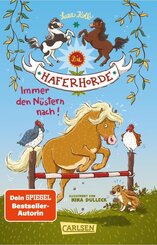 Die Haferhorde 3: Immer den N&uuml;stern nach!