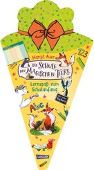 Die Schule der magischen Tiere Besch&auml;ftigung: Lernspa&szlig; zum Schulanfang