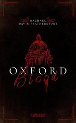 Oxford Blood (Oxford Blood 1)