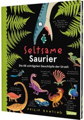 Seltsame Saurier