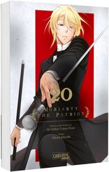 Moriarty the Patriot 20