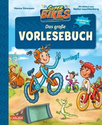 SUPERBIKES Das gro&szlig;e Vorlesebuch