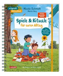 Spiele & Rituale f&uuml;r euren Alltag