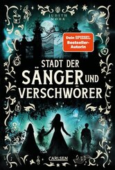 Stadt der S&auml;nger und Verschw&ouml;rer (Stadt der Magier 2)