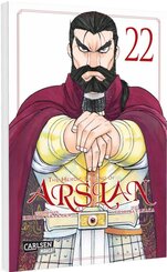 The Heroic Legend of Arslan 22