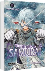 The Elusive Samurai 11