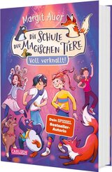 Die Schule der magischen Tiere Neuausgabe 8: Voll verknallt!