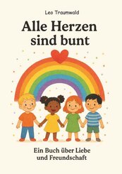 Alle Herzen sind bunt