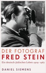 Der Fotograf Fred Stein