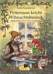 Pettersson kricht Wihnachtsbes&auml;uk