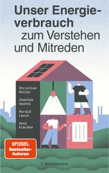 Unser Energieverbrauch zum Verstehen und Mitreden