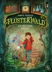 Fl&uuml;sterwald