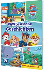 PAW Patrol Geschichtenbuch: PAWtastische Geschichten