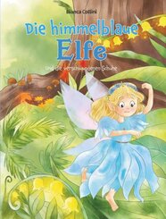 Die himmelblaue Elfe