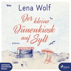 Der kleine D&uuml;nenkiosk auf Sylt,2 Audio-CD, 2 MP3
