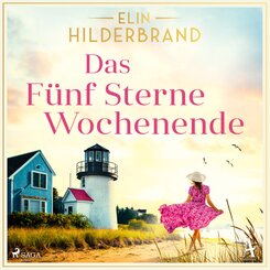 Das F&uuml;nf Sterne Wochenende,2 Audio-CD, 2 MP3
