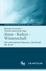 Sinne - Kultur - Wissenschaft