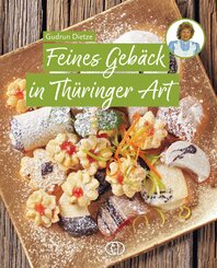 Feines Geb&auml;ck in Th&uuml;ringer Art