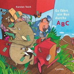 Es f&auml;hrt ein Bus durchs ABC