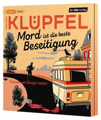 Mord ist die beste Beseitigung,1 Audio-CD, 1 MP3