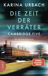 Die Zeit der Verr&auml;ter - Cambridge Five