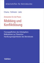 Mobbing und Konfliktl&ouml;sung