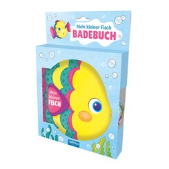 TR&Ouml;TSCH - Badebuch Mein kleiner Fisch