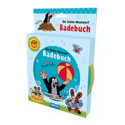 TR&Ouml;TSCH - Der kleine Maulwurf Badebuch
