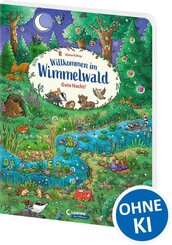 Willkommen im Wimmelwald - Gute Nacht!