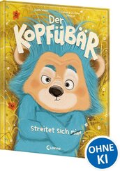 Der Kopf&uuml;b&auml;r streitet sich nie!