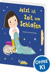 Jetzt ist Zeit zum Schlafen